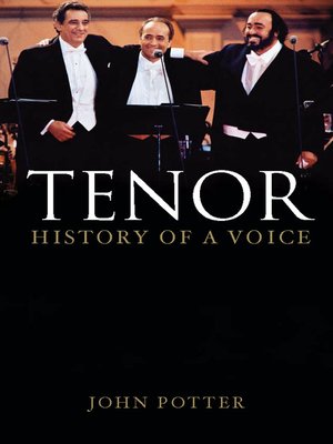 cover image of Tenor